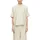 Langarmbluse beige 34