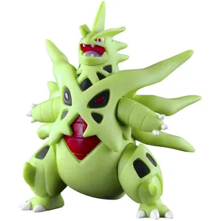 TOMY Takaratomy Offizielle Pokemon X & Y SP-48 Mega Tyranitar Actionfigur