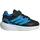 Core Black/Lucid Aquamarine/Lucid Ray Blue 22