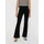 Bootcut Schwarz XS