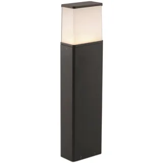 LED Sockelleuchte NÄVE "Vigo" Lampen Gr. 1 flammig, Höhe: 50,00 cm, grau (anthrazit) Sockelleuchten