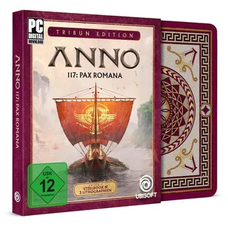 Ubisoft Anno 117: Pax Romana - Tribun Edition (USK) (PC)