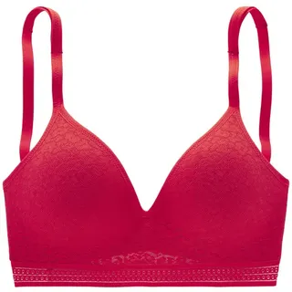 LASCANA Freya Bralette-BH Rot 70E