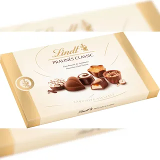 Lindt Pralinés Classic, 200g