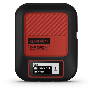 Garmin inReach Messenger Plus Outdoor Navi Wandern GPS