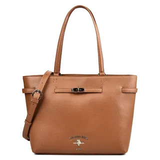 U.S. Polo Assn. Stanfort Shopper Tasche M 34 cm - Beige
