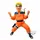 BANPRESTO Naruto Uzumaki II Vibration Stars 14 cm Mehrfarbig