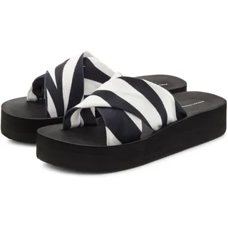French Connection Pantolette Damen Schwarz 36