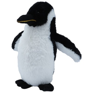 Knuffiger Pinguin aus Plüsch, 20x10x22cm