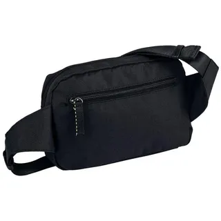TOM TAILOR Bauchtasche Tom Tailor JON, Bauchtasche Gürteltasche, schwarz
