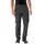T-Zip Pants Zip-Off-Hose Schwarz 48-Short