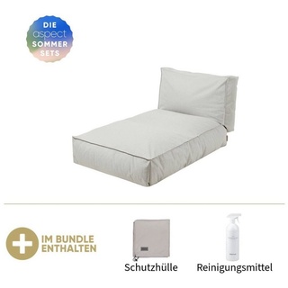 BLOMUS Bett S STAY Cloud, inkl. GRATIS Schutzhülle & Reinigungsmittel