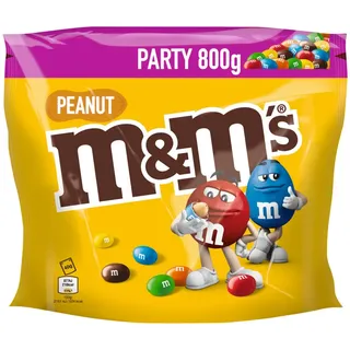 M&M's ́s Peanut 800 g