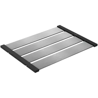 Schock 629725EDM Abtropfgestell Aluminium/Edelstahl/Kunststoff