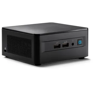 Asus NUC 12 RNUC12WSHV500002I UCFF Schwarz