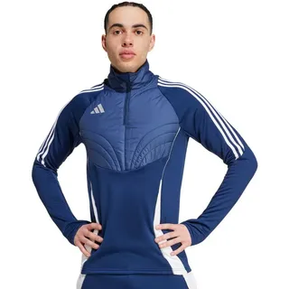 adidas Tiro 24 Winterized Oberteil Team Navy Blue 2 / White M