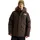 McMurdo Parka dark chestnut M