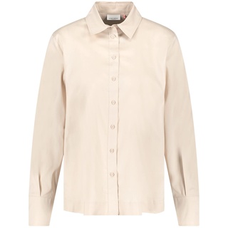 GERRY WEBER Damen 830026-31207 Blazer Langarm, Cappuccino, 44 - 44