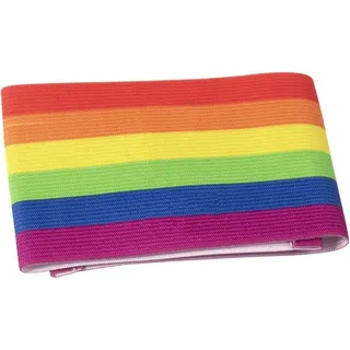 derbystar Kapitänsbinde Rainbow Senior