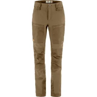 Fjällräven Keb Agile Winter Hose Braun 34/S