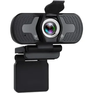 Tellur Webcam Full HD Basic Schwarz