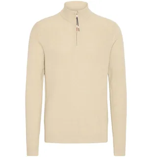 FQ1924 Troyer FQ1924 "Troyer FQGranby", Herren, Gr. M, beige (crockery melange), Obermaterial: 100% Baumwolle CO., Pullover Troyer