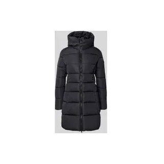Steppmantel mit Zweiwege-Reißverschluss Modell 'Taylor', Black, XL