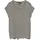 PLAIN TOP STRIPE Schwarz L