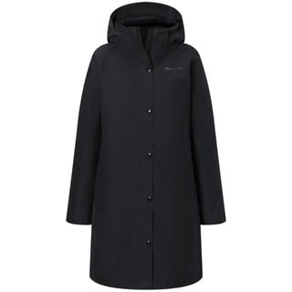 Marmot Damen Daunenmantel Chelsea Coat, XS - Black