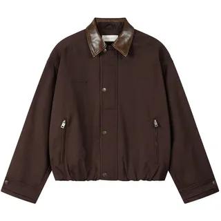 another cotton lab Outdoorjacke Braun M