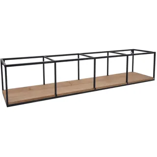 MCW Wandregal 104 x 18 x 21 cm Tanne