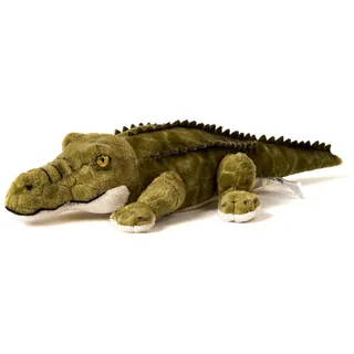 Uni-Toys Alligator 33 cm Grün