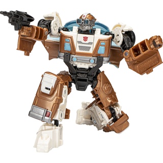Transformers Aufstieg der Bestien Deluxe-Klasse Wheeljack