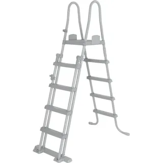 BESTWAY Poolleiter Grau 132 cm