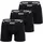 Power 3 Einheiten Black 2XL