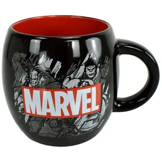 Stor Tasse Marvel 0,38 l Rot