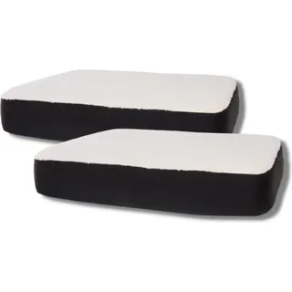 Best Direct Best Direct® Sitzkissen, Gelkissen zum sitzen, Autositzkissen, Sitzerhöhung Dualuxe