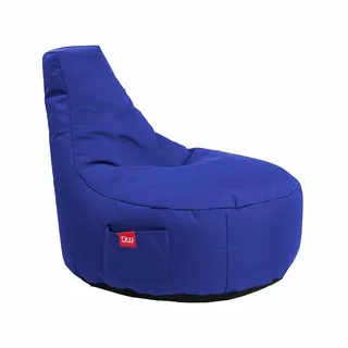 GAMEWAREZ Gaming Sitzsack Alpha - Fabric Blue