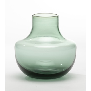 Vase SCANDI (DH 10,50x10,20 cm) - grün