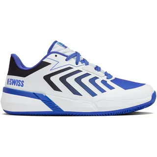K-Swiss Ultrashot Team 2 Weiss/Dazzling Blau 44