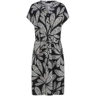 Kleid Emilia Lay schwarz, 48