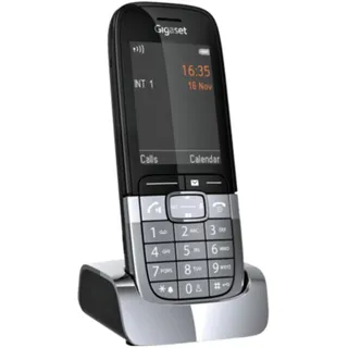 Gigaset SL850H Pro Schwarz/Grau