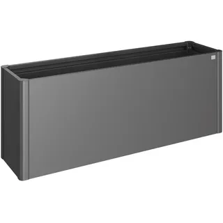 Biohort Belvedere Maxi 200 201 x 53 x 77 cm dunkelgrau-metallic