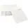 Waschhandschuh COLOR BATH 16 x 21 cm weiß 6 St.