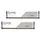 64GB Kit (2x32GB) CL28 Weiß F5-6000J2836G32GX2-FX5W