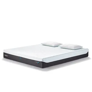 TEMPUR PRO Air Matratze Soft: Atmungsaktiv, mehr Luftzirkulation, kühlender Bezug, OEKO-TEX MADE in GREEN 160 x 200 cm
