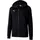 Puma Teamgoal 23 Casuals Hooded Jacke schwarz