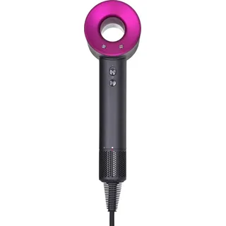 Dyson Supersonic HD07 Anthrazit/Fuchsia