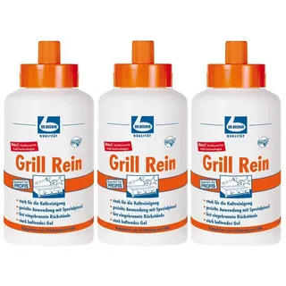 Dr.Becher Grillreiniger 1 l emailliert