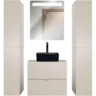 Lomadox Durango-56 4-tlg. Kaschmir